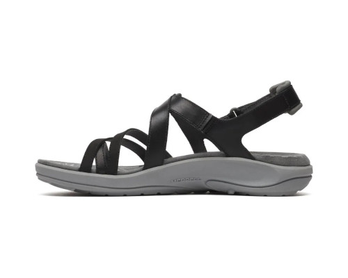 Сандалі жіночі  Merrell HARBOR BACKSTRAP розмір 38 - чорні