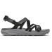 Сандалі жіночі  Merrell HARBOR BACKSTRAP black - 39 - чорний