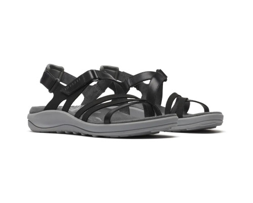 Сандалі жіночі  Merrell HARBOR BACKSTRAP розмір 37 - чорні