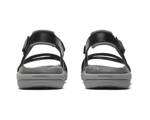 Сандалі жіночі  Merrell HARBOR BACKSTRAP розмір 37 - чорні