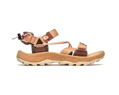 Сандалі жіночі Merrell SPEED FUSION WEB RMX розмір 37 - моркв'яні