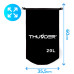Гермомішок THUNDER 20 л чорний