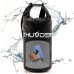 Гермомішок THUNDER 30 л чорний