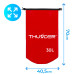Гермомішок THUNDER 30 л червоний