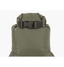 Гермомішок Highlander Drysack Ranger 1 л, темно-зелений