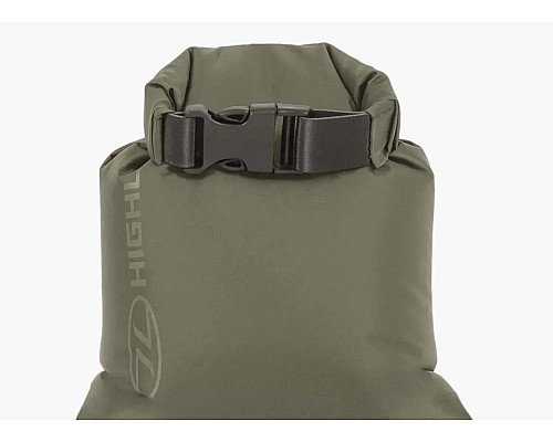 Гермомішок Highlander Drysack Ranger 1 л, темно-зелений