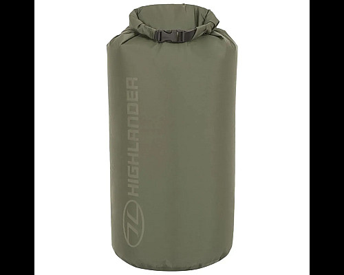 Гермомішок Highlander Drysack 25 л, темно-зелений