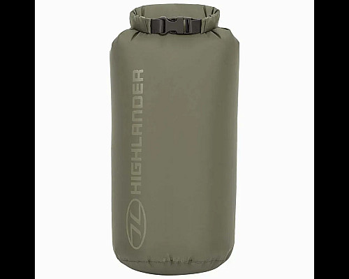 Гермомішок Highlander Drysack 8 л, темно-зелений