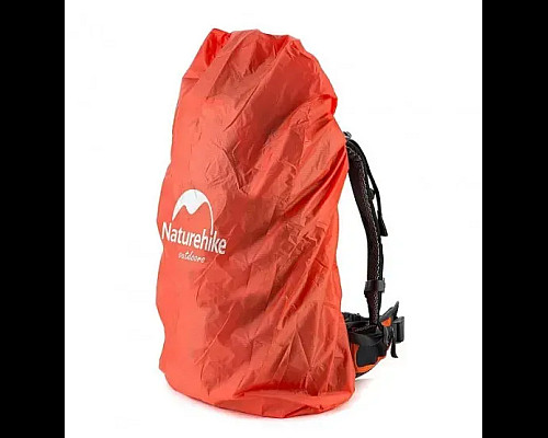 Чохол для рюкзака Naturehike NH15Y001-Z 20-30 л, оранжевий