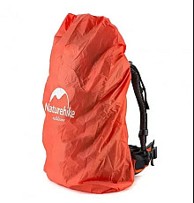 Чохол для рюкзака Naturehike NH15Y001-Z 50-70 л, оранжевий