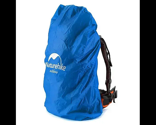 Чохол для рюкзака Naturehike NH15Y001-Z 50-70 л, синій