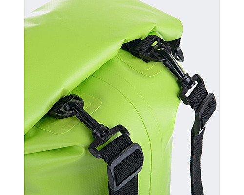 Гермомішок Naturehike Ocean Pack FS16M030-L 30 л, яскраво-зелений
