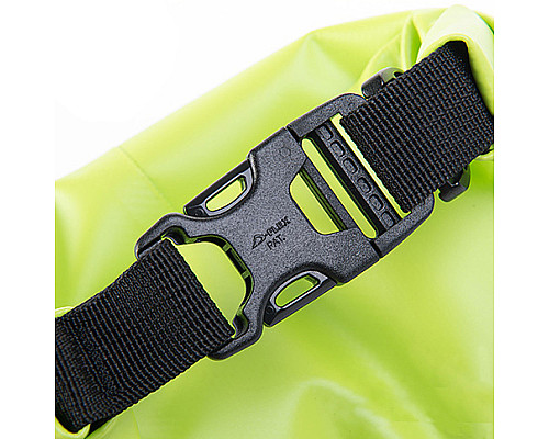 Гермомішок Naturehike Ocean Pack FS16M030-L 30 л, яскраво-зелений