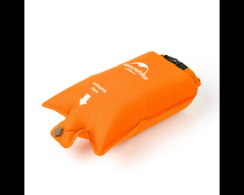 Гермомішок-насос Naturehike FC-10 NH19Q033-D, оранжевий