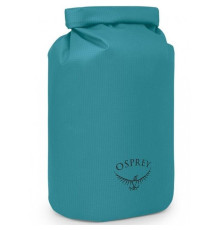 Гермомішок Osprey Wildwater Dry Bag 15 blue spikemoss - O/S - бірюзовий