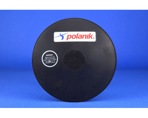 Жорсткий гумовий диск Polanik 1,6 кг Жорсткий гумовий диск Polanik 1,6 кг