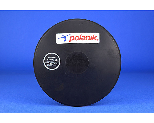 Жорсткий гумовий диск Polanik 1,75 кг