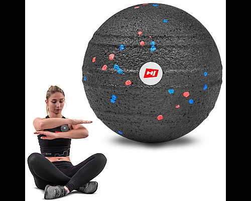 Масажний м'яч EPP 80 мм Hop-Sport HS-P080MB