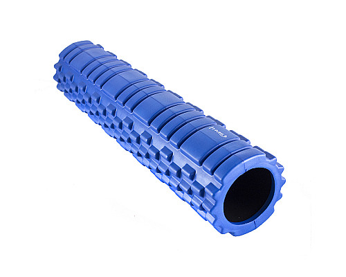 Масажний ролик HMS FS104, синій