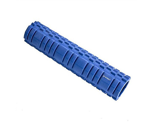 Масажний ролик HMS FS104, синій