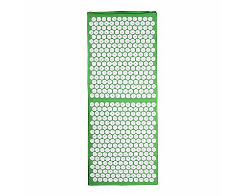 Точковий килимок inSPORTline AKU-1000 125 x 50 cm - зелений Точковий килимок inSPORTline AKU-1000 125 x 50 cm - зелений