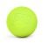 Силіконовий масажний мяч 63 мм Hop-Sport HS-S063MB салатовий