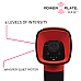 Масажер Power Plate Pulse, червоний