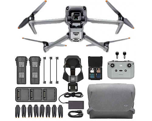 Квадрокоптер DJI Mavic 3 Fly More Combo (CP.MA.00000452.02)