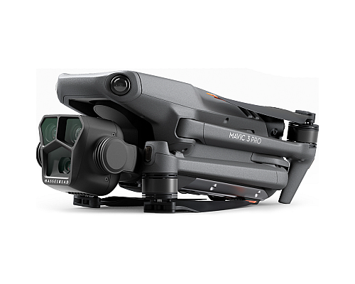 Квадрокоптер DJI Mavic 3 Pro Fly More Combo with DJI RC (CP.MA.00000660.01)