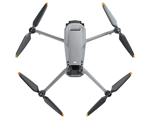 Квадрокоптер DJI Mavic 3 Pro Fly More Combo with DJI RC (CP.MA.00000660.01)