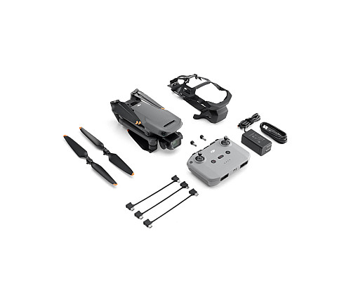 Квадрокоптер DJI Mavic 3 Classic with RC-N1 Remote (CP.MA.00000596.01, CP.MA.00000597.01)