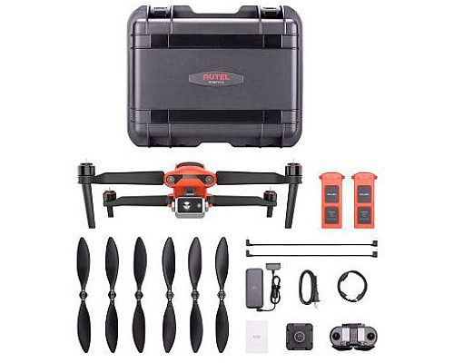 Квадрокоптер AUTEL EVO II Dual Enterprise Rugged Bundle 640T (102000547)