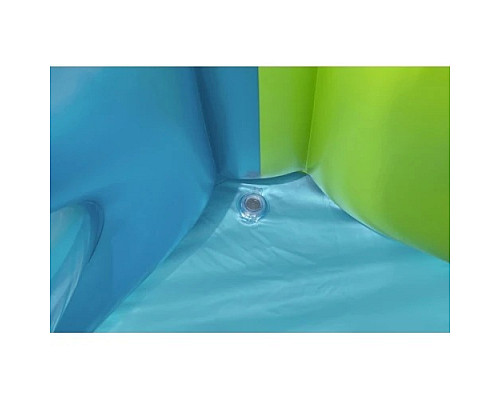 Басейн надувний дитячий Bestway 51132 168х168х56 см