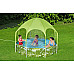 Басейн каркасний дитячий з дохом Bestway 56432 244 х 51 см