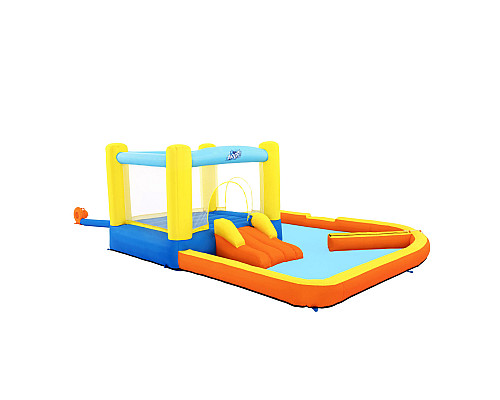 Надувний ігровий майданчик Bestway Beach Bounce 53381 365 х 340 х 152 см