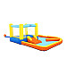 Надувний ігровий майданчик Bestway Beach Bounce 53381 365 х 340 х 152 см