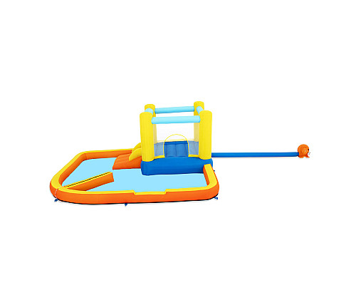 Надувний ігровий майданчик Bestway Beach Bounce 53381 365 х 340 х 152 см