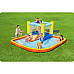 Надувний ігровий майданчик Bestway Beach Bounce 53381 365 х 340 х 152 см