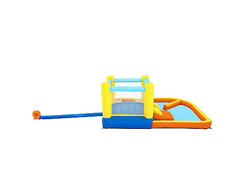 Надувний ігровий майданчик Bestway Beach Bounce 53381 365 х 340 х 152 см