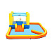 Надувний ігровий майданчик Bestway Beach Bounce 53381 365 х 340 х 152 см