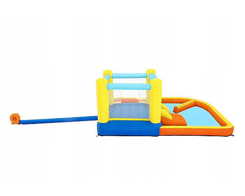 Надувний ігровий майданчик Bestway Beach Bounce 53381 365 х 340 х 152 см