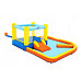 Надувний ігровий майданчик Bestway Beach Bounce 53381 365 х 340 х 152 см