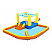 Надувний ігровий майданчик Bestway Beach Bounce 53381 365 х 340 х 152 см