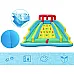 Надувний ігровий майданчик Costway Summer 452х366х234 см