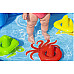 Басейн надувний дитячий Lil' SeaShapes Bestway 52568 115х89х76 см