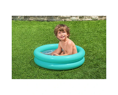 Басейн надувний дитячий Динозаврик Bestway 51061 61x15 см