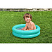 Басейн надувний дитячий Динозаврик Bestway 51061 61x15 см
