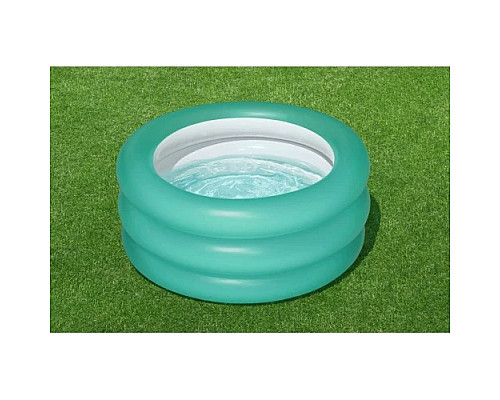 Басейн надувний дитячий Bestway 51033 70x30 см