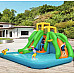Надувний ігровий майданчик Costway Merlin 400х361х255 см