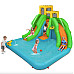 Надувний ігровий майданчик Costway Merlin 400х361х255 см